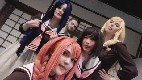 Ariadna Lobe star du porno érotique img