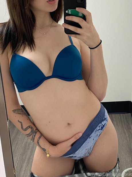 initialbrat beautiful pornstar photo