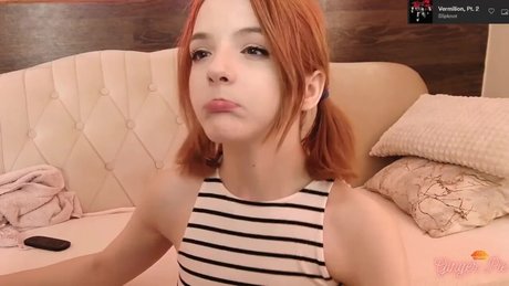 Ginger pie model porn pics