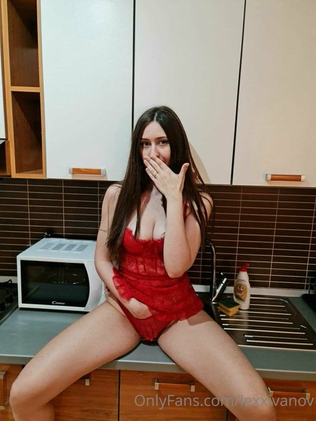 Lexy Ivanov high quality pornstar picture