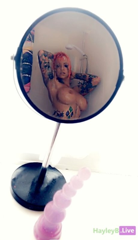 Ms Hayley B pornstar naked archive