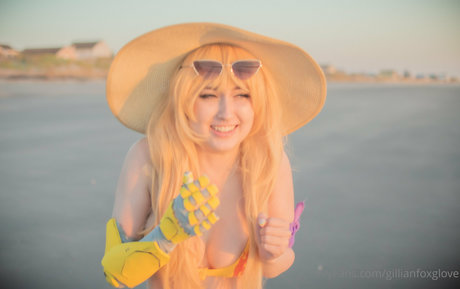 Gillian Foxglove modelo desnuda galerías