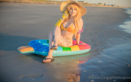 Gillian Foxglove modelo bonita galerías