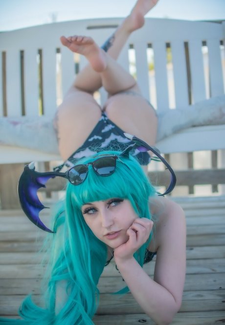 Gillian Foxglove étoile xxx photo