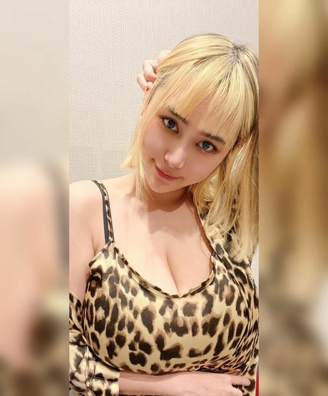 Ma Yourong_ hermosa modelo foto