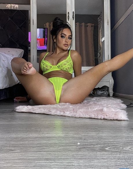 Courtney Hodgson modelo desnudo recopilación