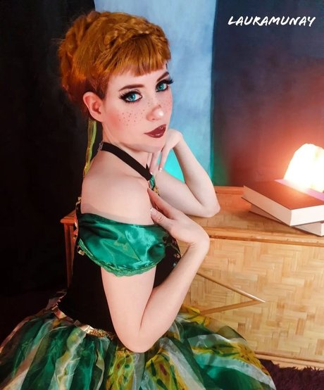 Lauramunay estrella porno bonita imagen