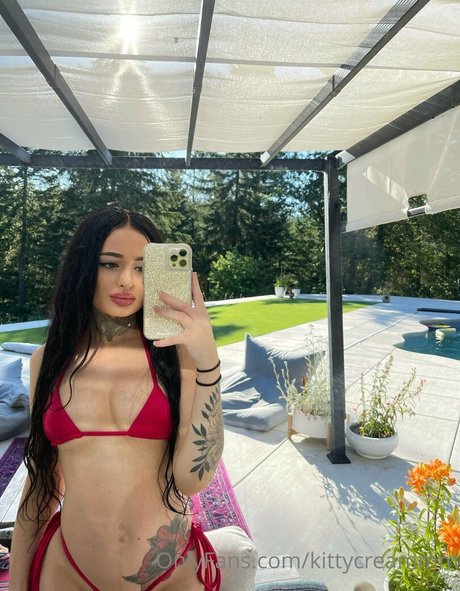 Kittycreammm estrella porno atractiva galerías