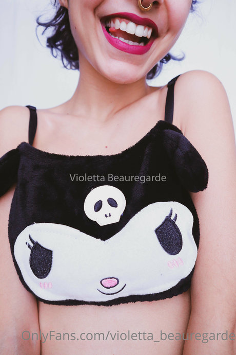 Violetta Beauregarde star perfect gallery