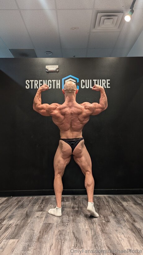 Michael Forte beau modèle archive