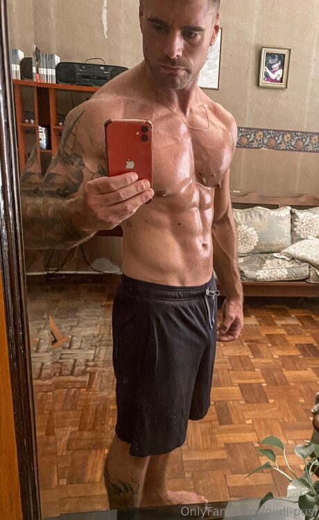 Chulo95 pornstar nude pic