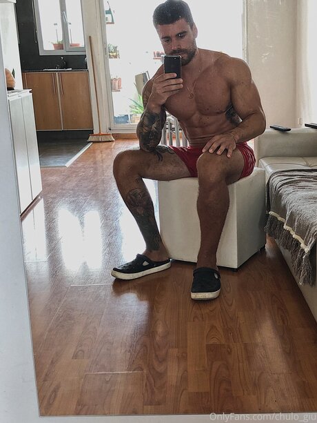Chulo95 pornstar beautiful photo