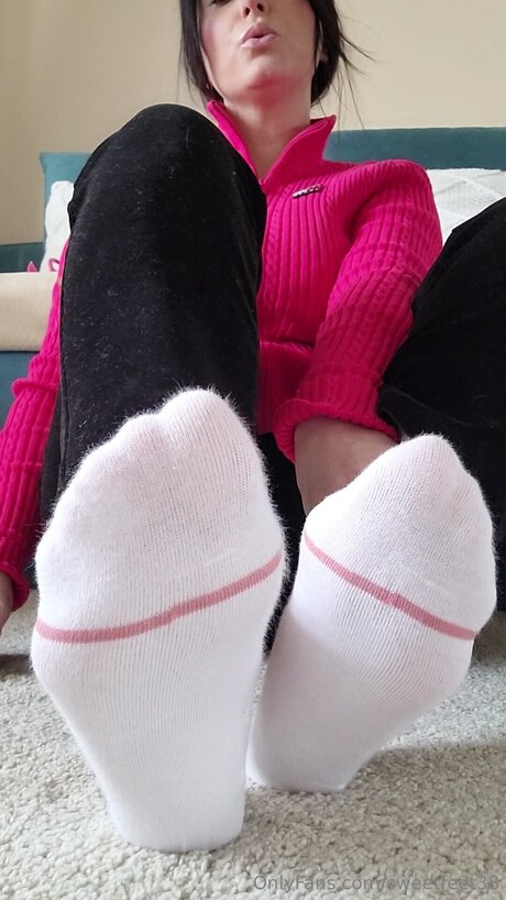 Sweetfeet38 modelo perfecto imagen