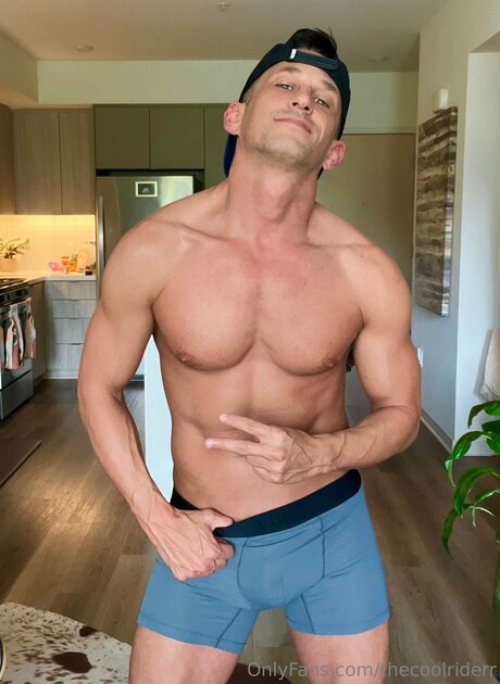 Thecoolriderr étoile érotique photo