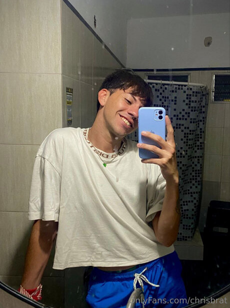Chrisbrat star nudes galleries