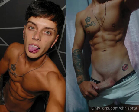 Chrisbrat pornstar naked gallery