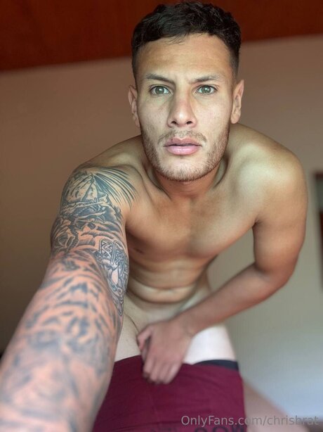 Chrisbrat arte estelar archivo