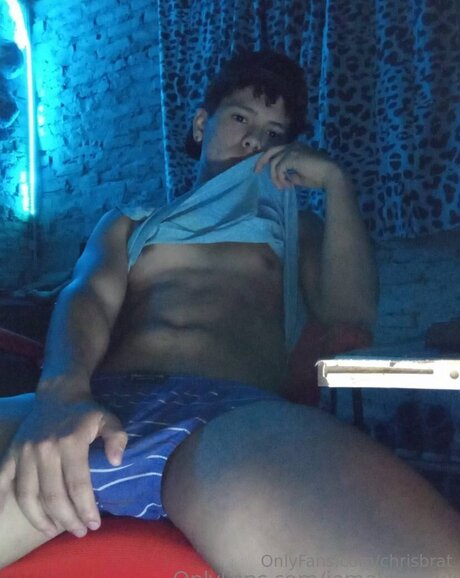 Chrisbrat modèle hd photos