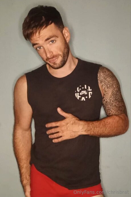 Chrisbrat star du porno photos