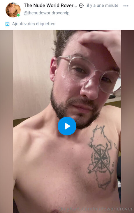 Nudeworldrover haut modèle photos