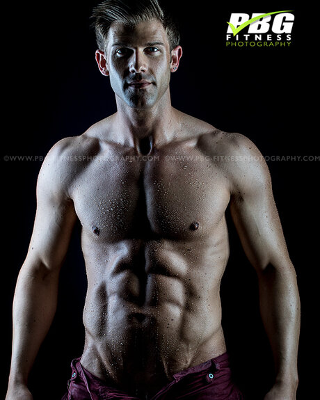 Benbamforth hd model photo