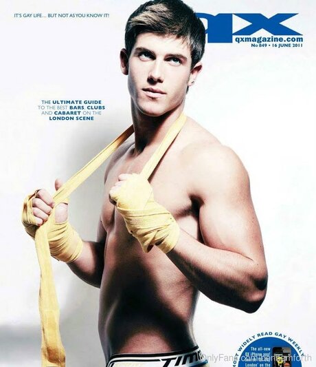 Benbamforth exclusive model pics