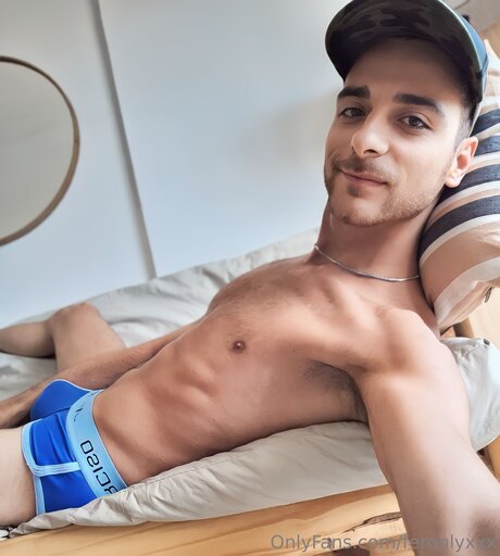 Fershyxxx modelo superior foto