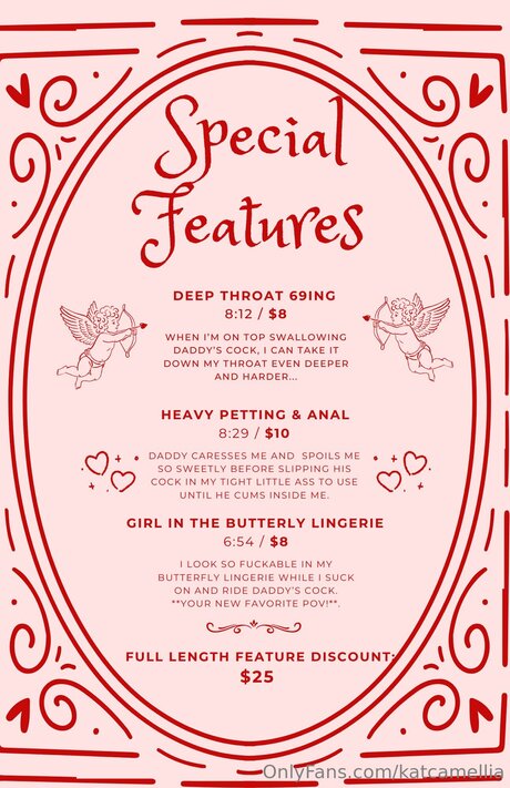 Katcamellia Imagen de perfil