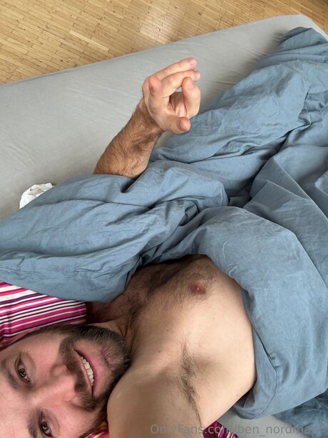 Ben Nordmann estrella del arte galerías