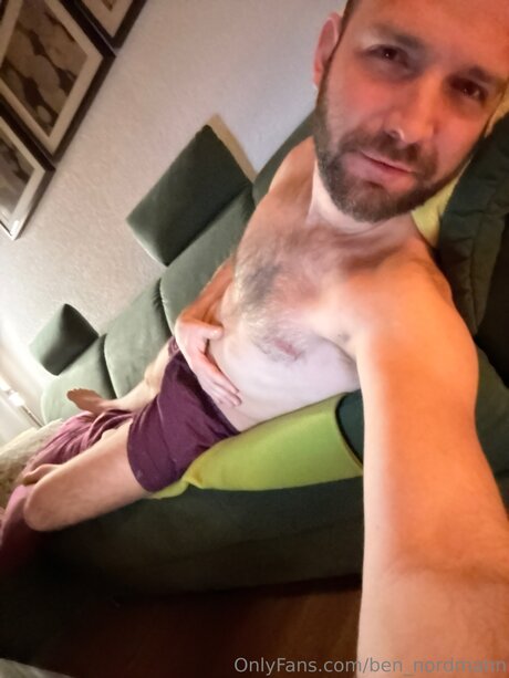 Ben Nordmann star adult photo