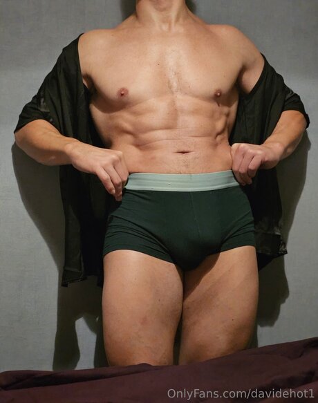 Davidehot1 beautiful model picture