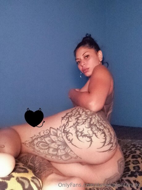 Danielacontenido bonita estrella foto