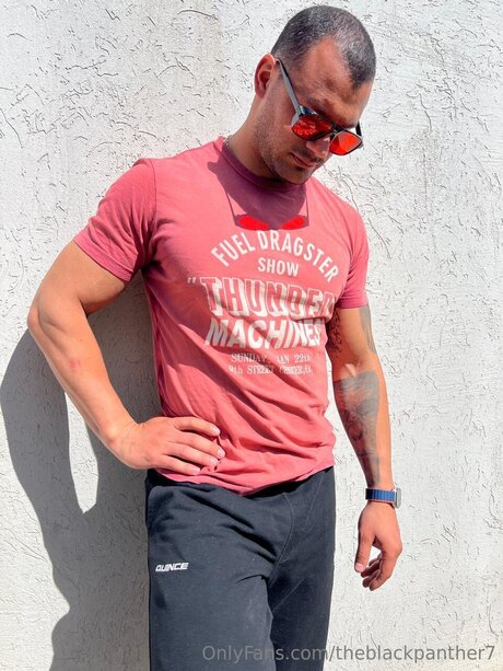 Theblackpanther7 estrella porno caliente archivo