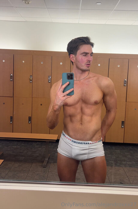 Alejandroxxx27 estrella porno caliente fotos