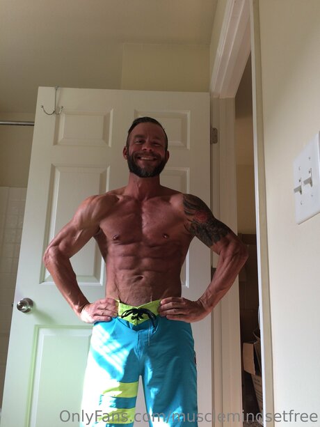 Musclemindsetfree star beautiful pics