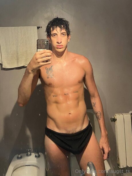 Augst Ts nude model pic