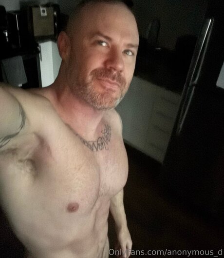 Anonymous D model porn photo