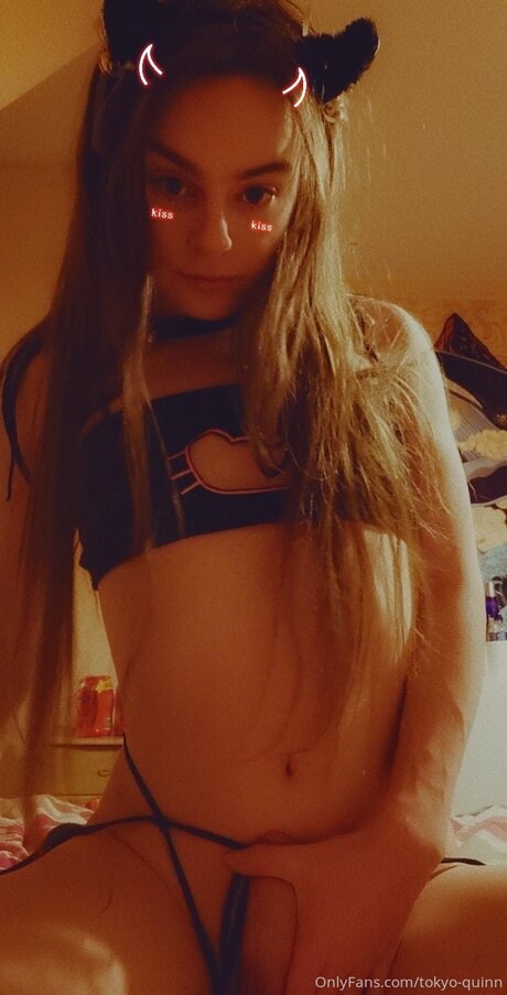 Tokyo Quinn estrella xxx recopilación
