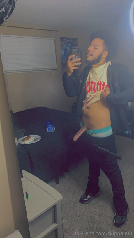 Skippa000 pornstar nude picture