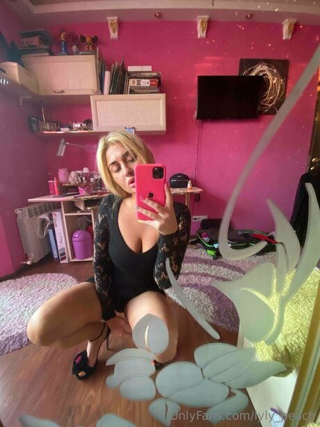 Lyly Peach belle étoile img