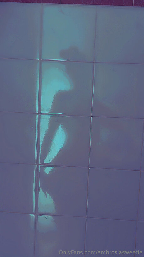 Ambrosiasweetie modelo hermosa archivo