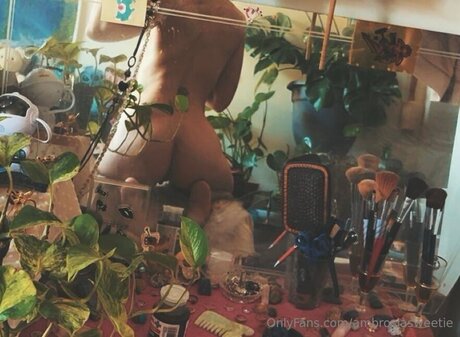 Ambrosiasweetie estrella porno del sexo foto