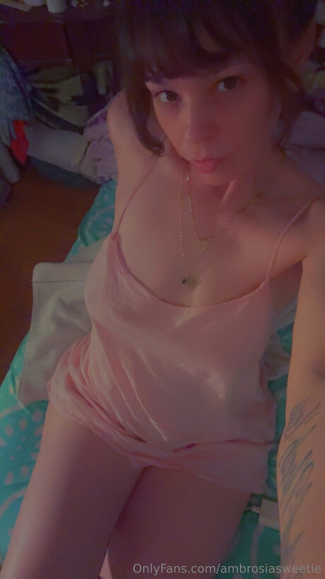 Ambrosiasweetie actrice de nus photo