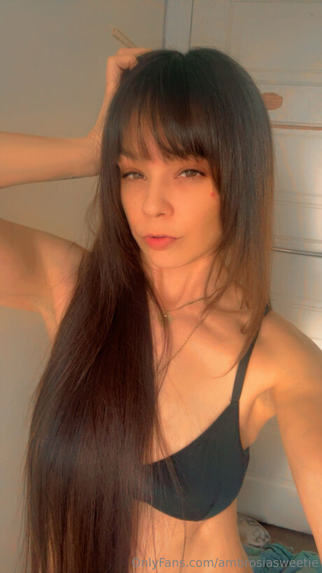 Ambrosiasweetie modèle magnifique des photos