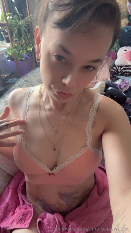 Ambrosiasweetie modelo porno fotos