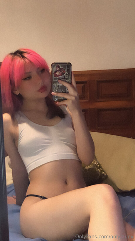 Onlyjadex estrella pornografica imagen