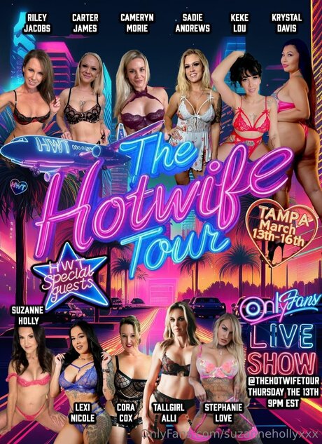 Suzannehollyxxx star du porno chaud photos