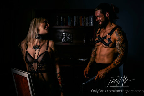 Iamthegentleman actrice libre des photos