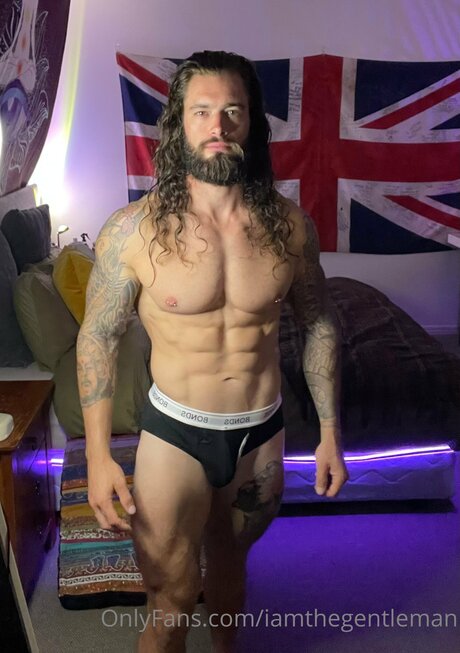 Iamthegentleman star xxx img