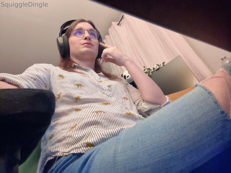 Squiggledingle star du sexe image